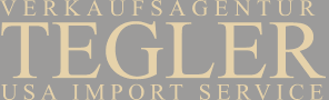 Logo: Verkaufsagentur Tegler Luxury Cars & More